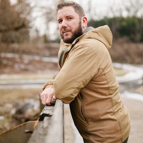 Aaron Baker — Co-Founder, Eramos Outdoor Gear